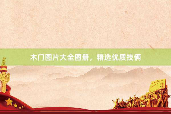 木门图片大全图册，精选优质技俩